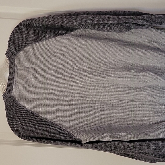 American Eagle Outfitters waffle sweater - Picture 3 of 4